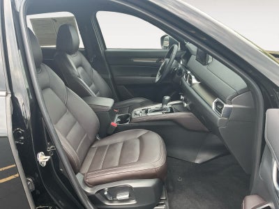 2025 Mazda Mazda CX-5 2.5 Turbo Signature