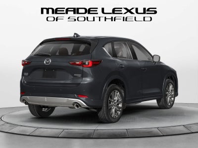 2025 Mazda Mazda CX-5 2.5 Turbo Signature