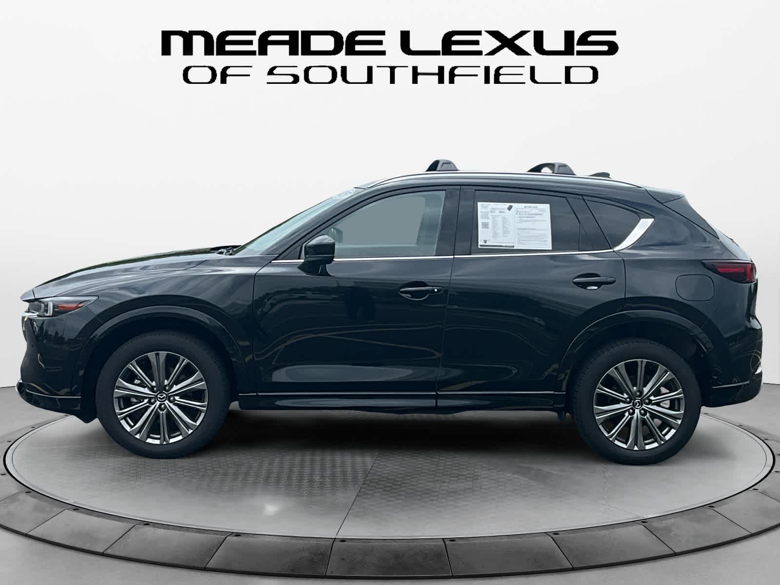 2025 Mazda Mazda CX-5 2.5 Turbo Signature