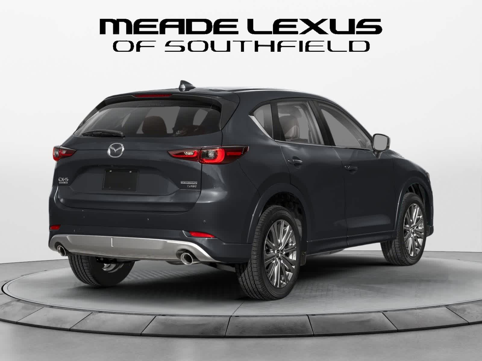 2025 Mazda Mazda CX-5 2.5 Turbo Signature