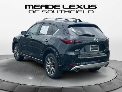 2025 Mazda Mazda CX-5 2.5 Turbo Signature