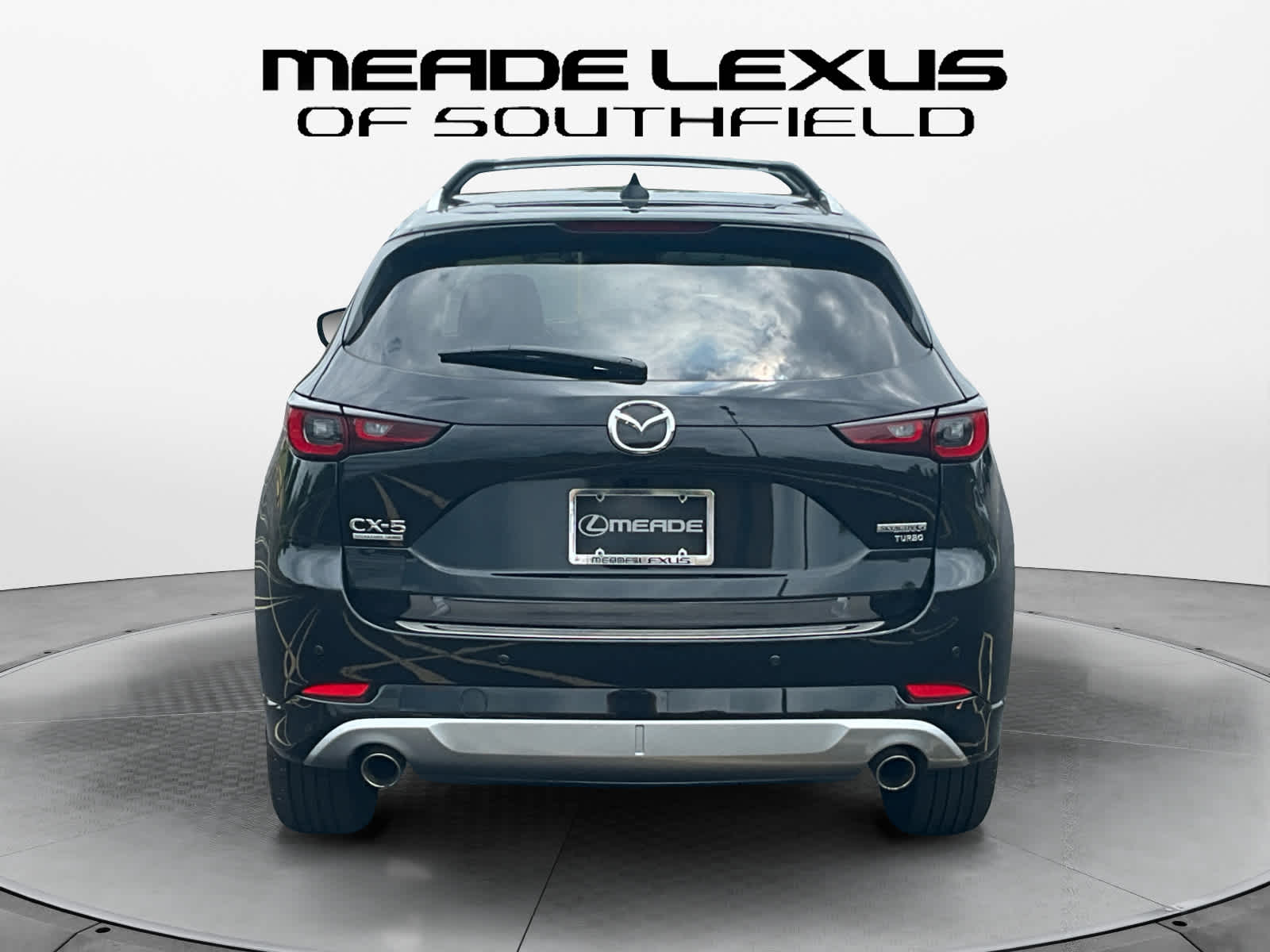 2025 Mazda Mazda CX-5 2.5 Turbo Signature