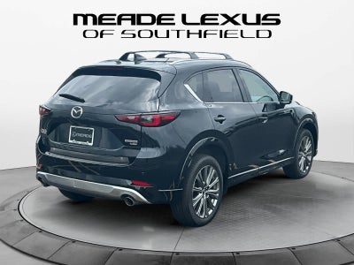 2025 Mazda Mazda CX-5 2.5 Turbo Signature