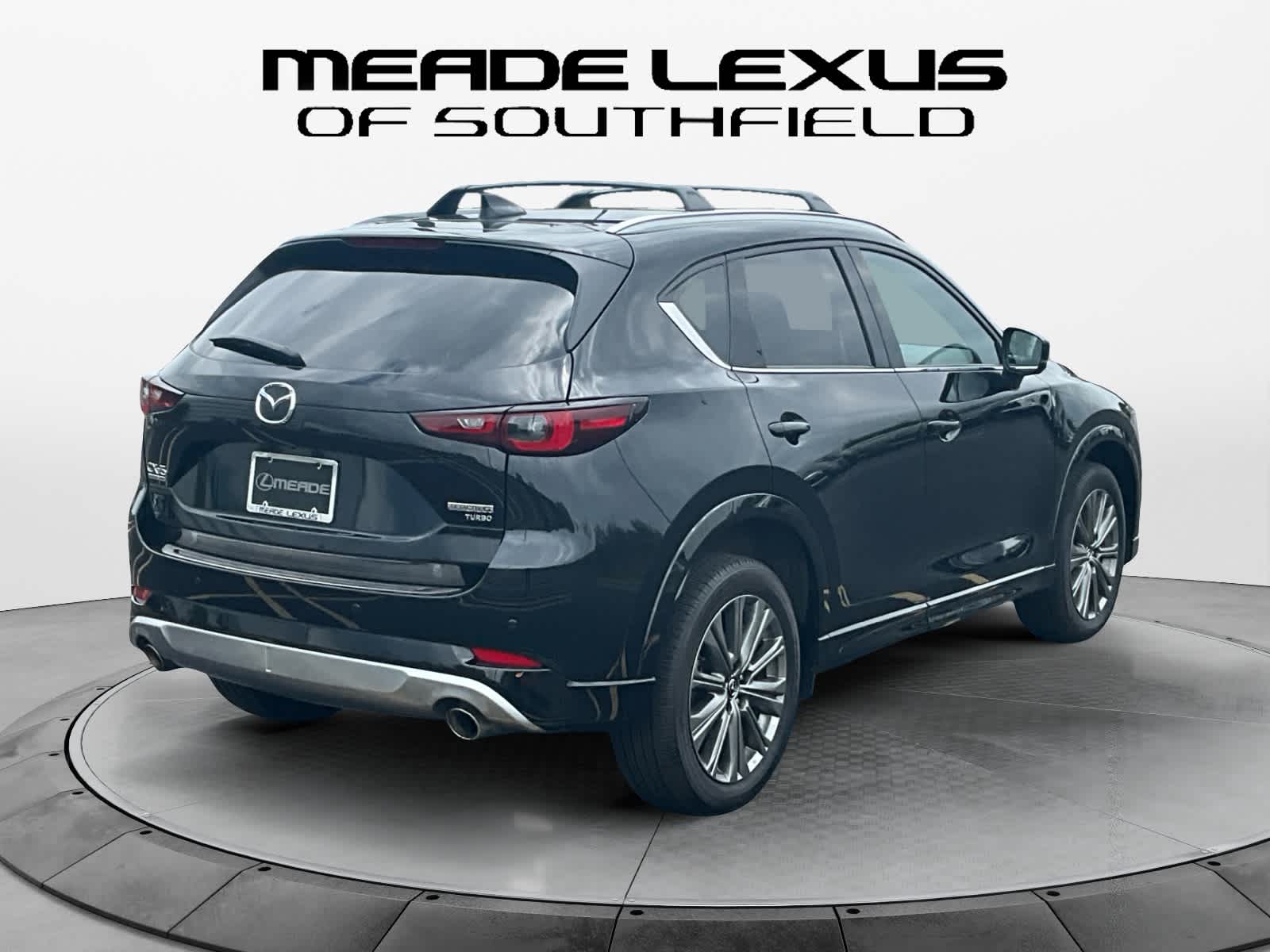 2025 Mazda Mazda CX-5 2.5 Turbo Signature