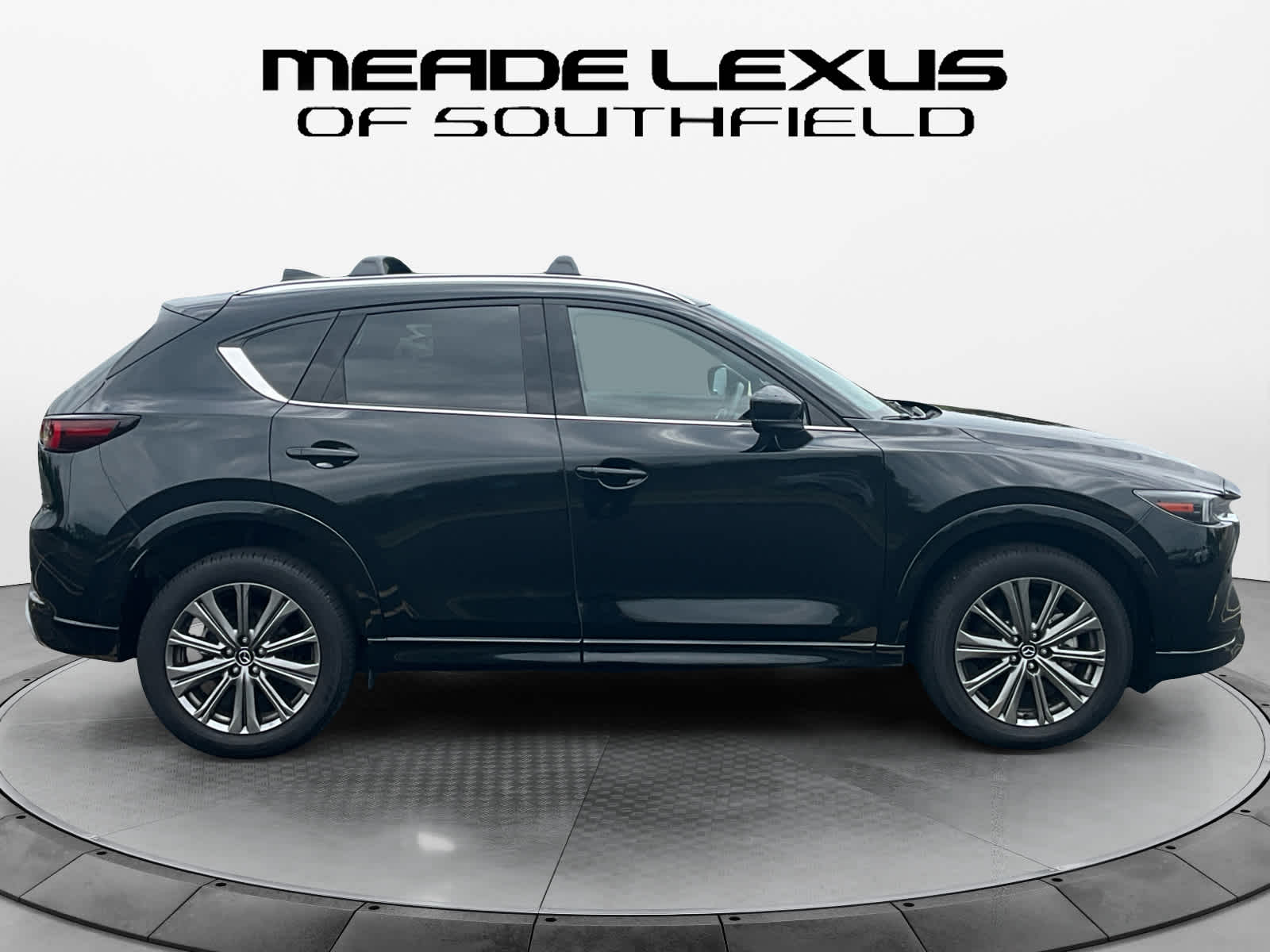2025 Mazda Mazda CX-5 2.5 Turbo Signature