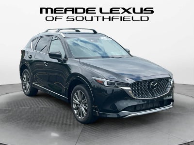 2025 Mazda Mazda CX-5 2.5 Turbo Signature