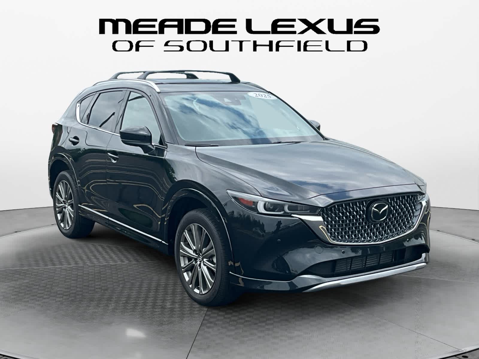 2025 Mazda Mazda CX-5 2.5 Turbo Signature