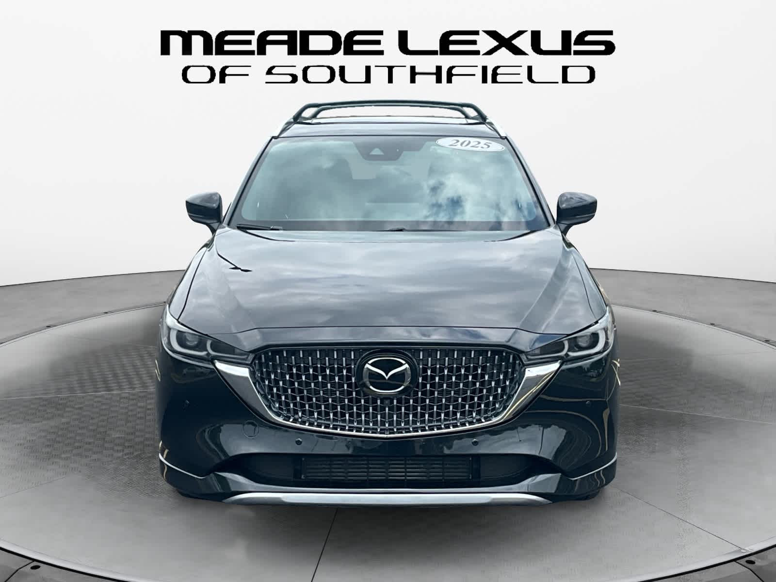 2025 Mazda Mazda CX-5 2.5 Turbo Signature