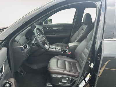 2025 Mazda Mazda CX-5 2.5 Turbo Signature
