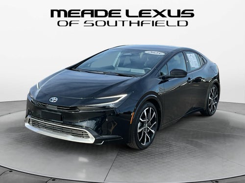2025 Toyota Prius Plug-In Hybrid XSE Premium