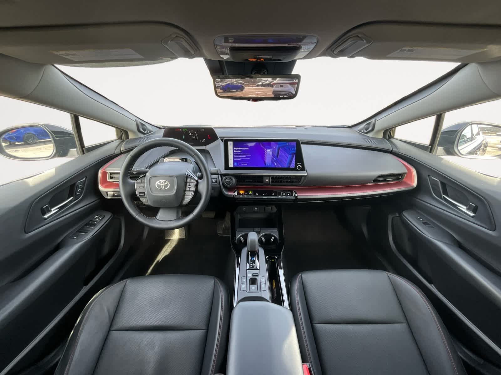 2025 Toyota Prius Plug-In Hybrid XSE Premium