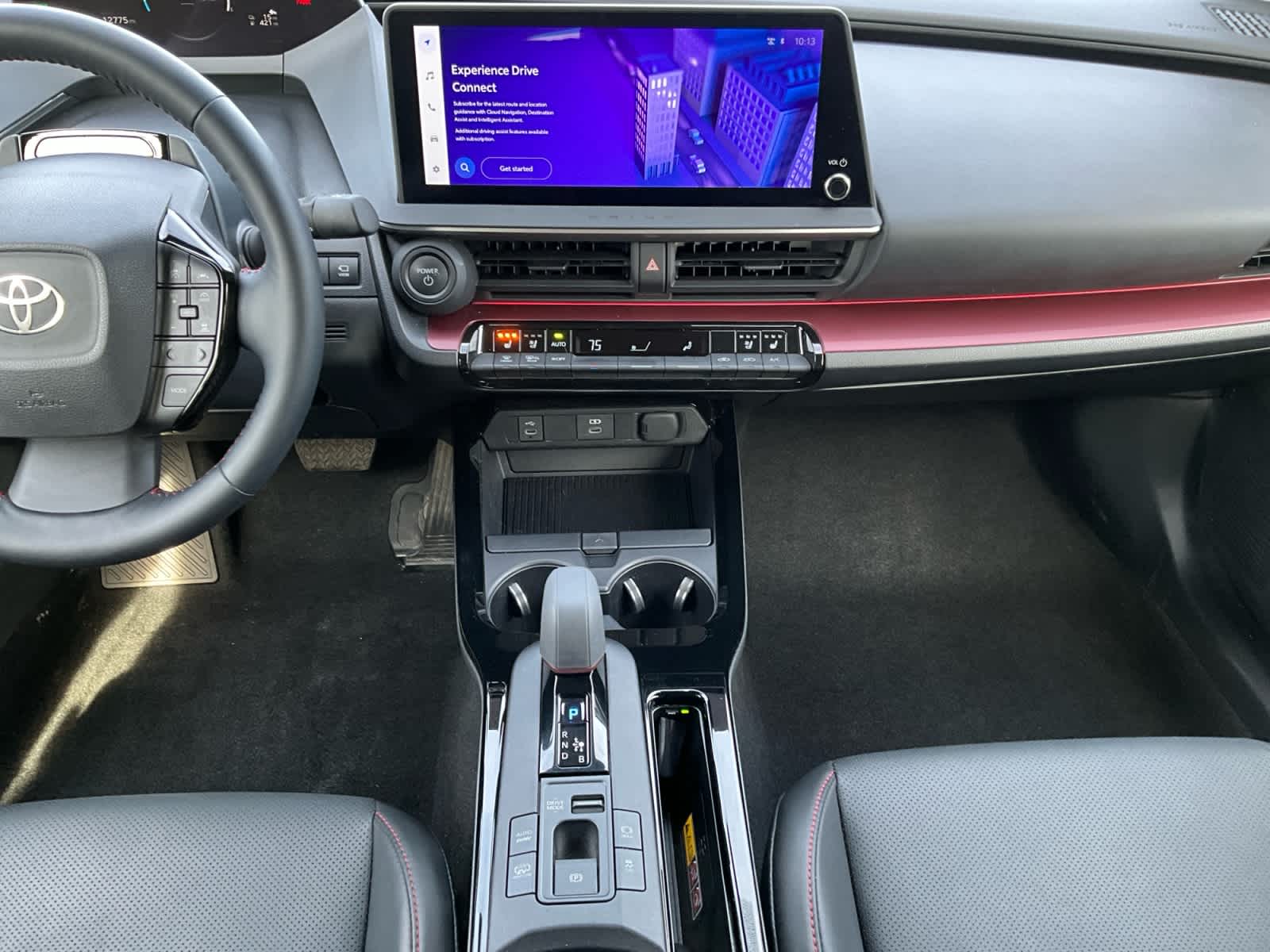 2025 Toyota Prius Plug-In Hybrid XSE Premium