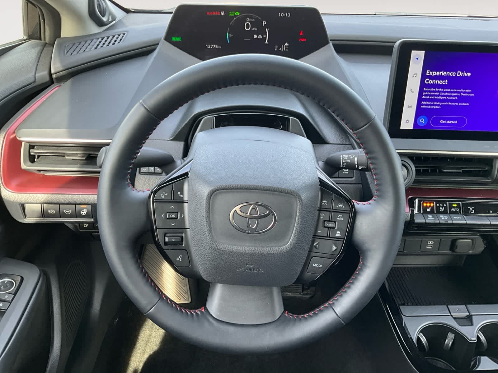 2025 Toyota Prius Plug-In Hybrid XSE Premium