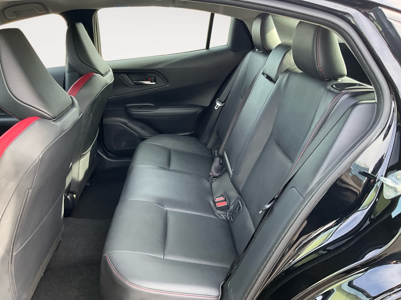 2025 Toyota Prius Plug-In Hybrid XSE Premium