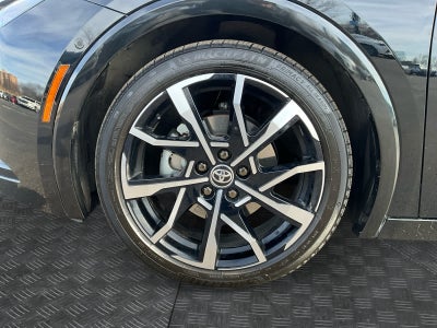 2025 Toyota Prius Plug-In Hybrid XSE Premium