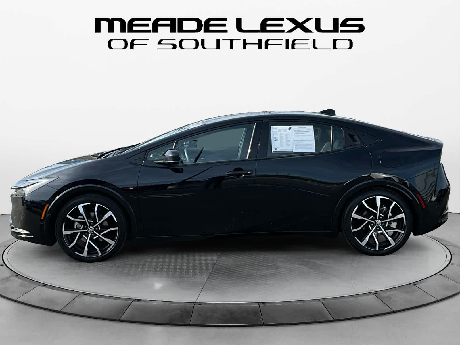 2025 Toyota Prius Plug-In Hybrid XSE Premium