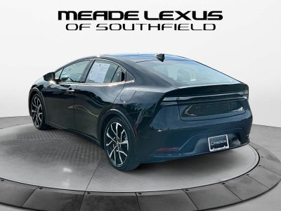 2025 Toyota Prius Plug-In Hybrid XSE Premium