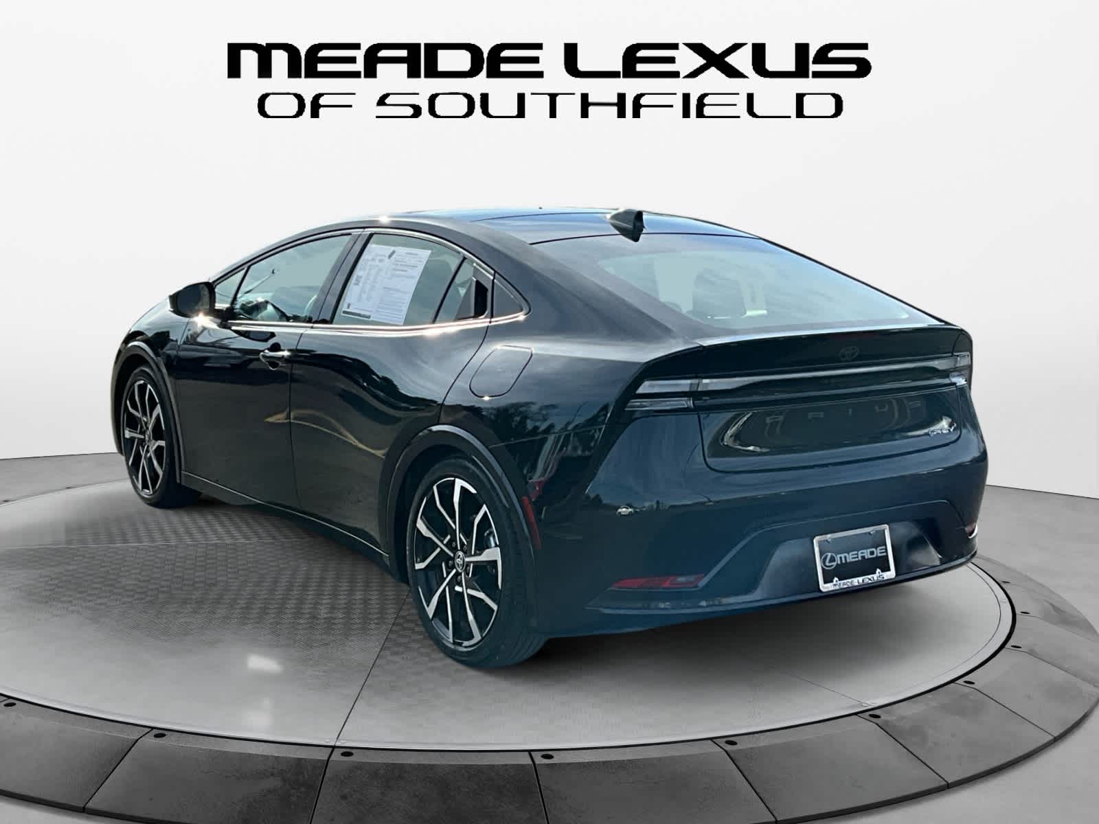 2025 Toyota Prius Plug-In Hybrid XSE Premium