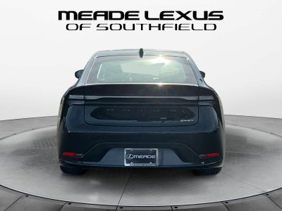 2025 Toyota Prius Plug-In Hybrid XSE Premium