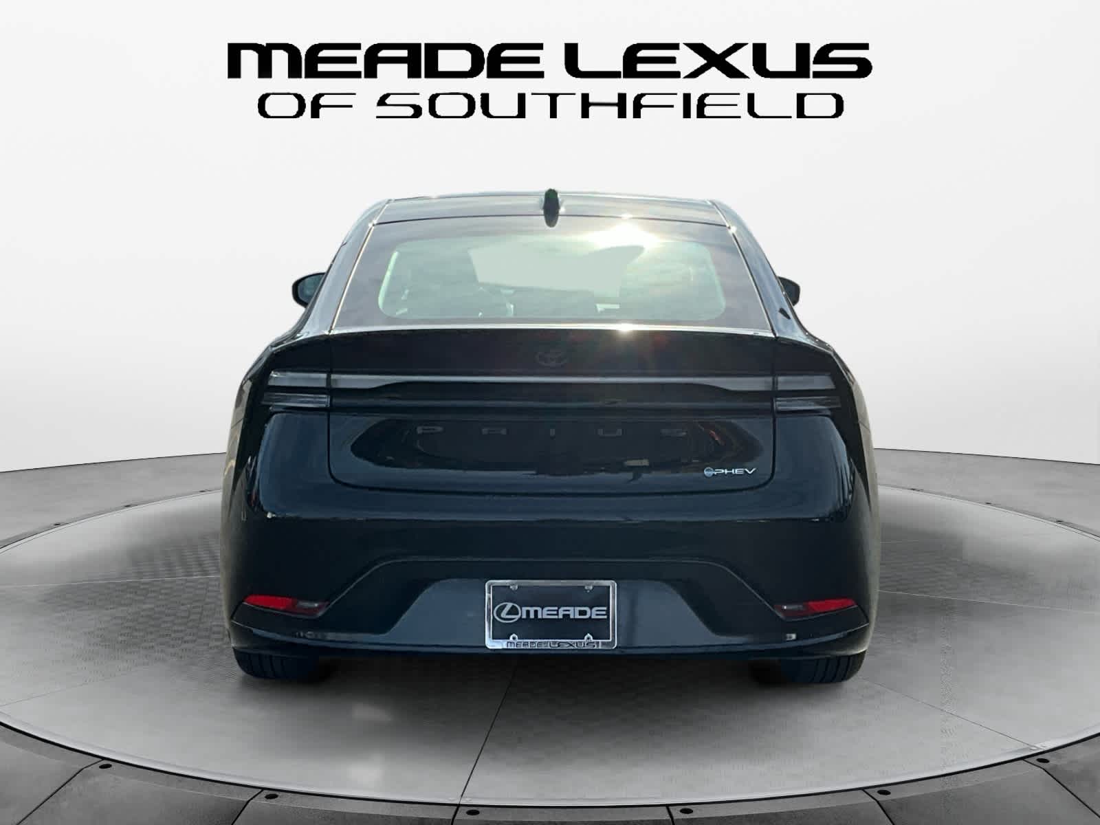 2025 Toyota Prius Plug-In Hybrid XSE Premium