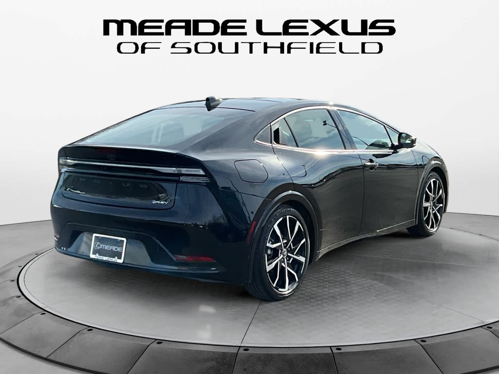 2025 Toyota Prius Plug-In Hybrid XSE Premium