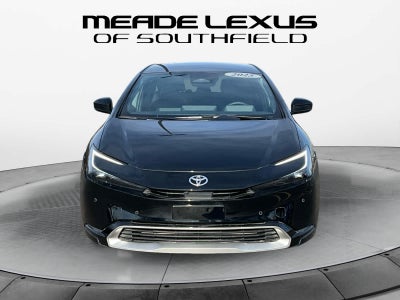 2025 Toyota Prius Plug-In Hybrid XSE Premium