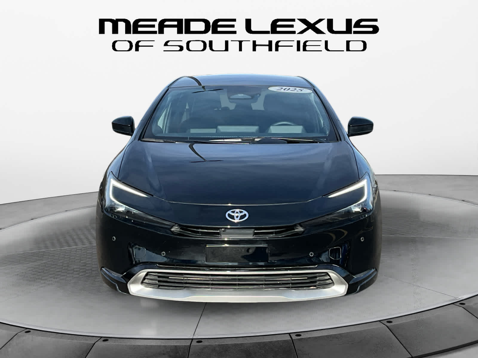 2025 Toyota Prius Plug-In Hybrid XSE Premium