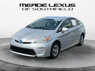 2013 Toyota Prius Two