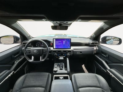 2025 Toyota 4Runner TRD Sport Premium