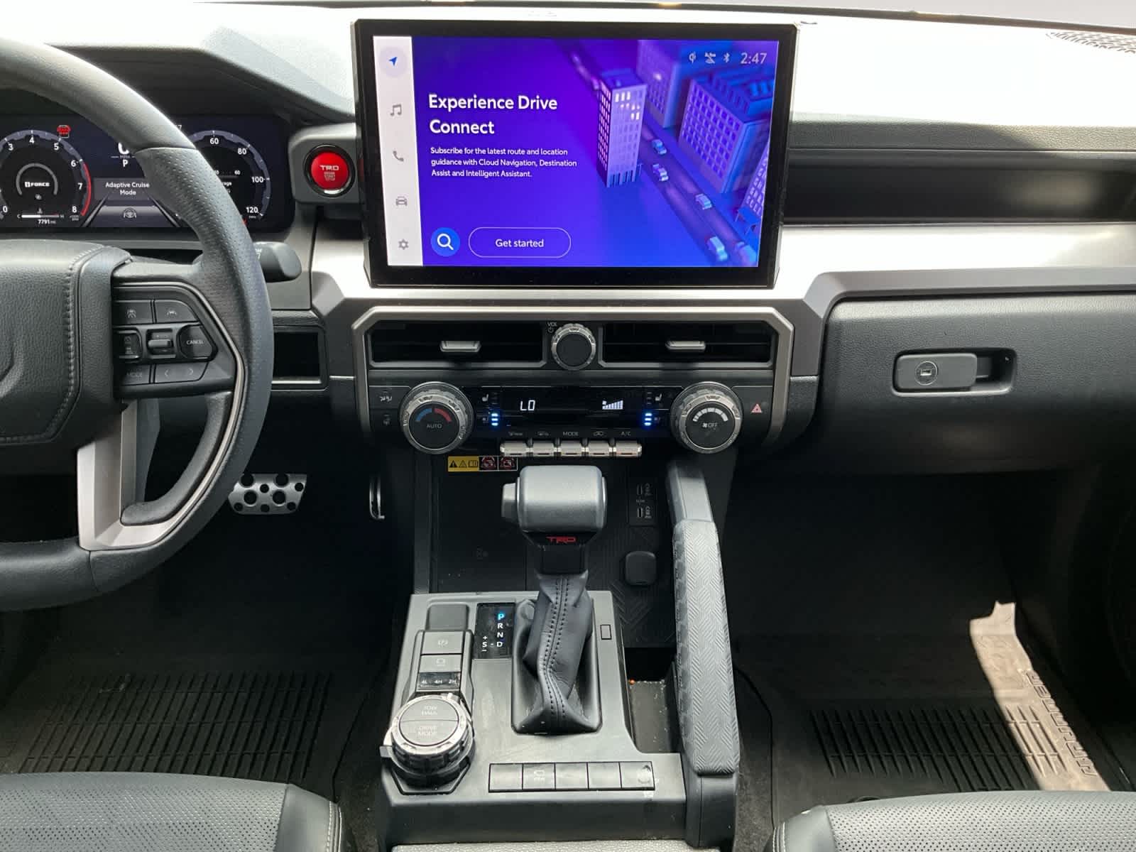 2025 Toyota 4Runner TRD Sport Premium