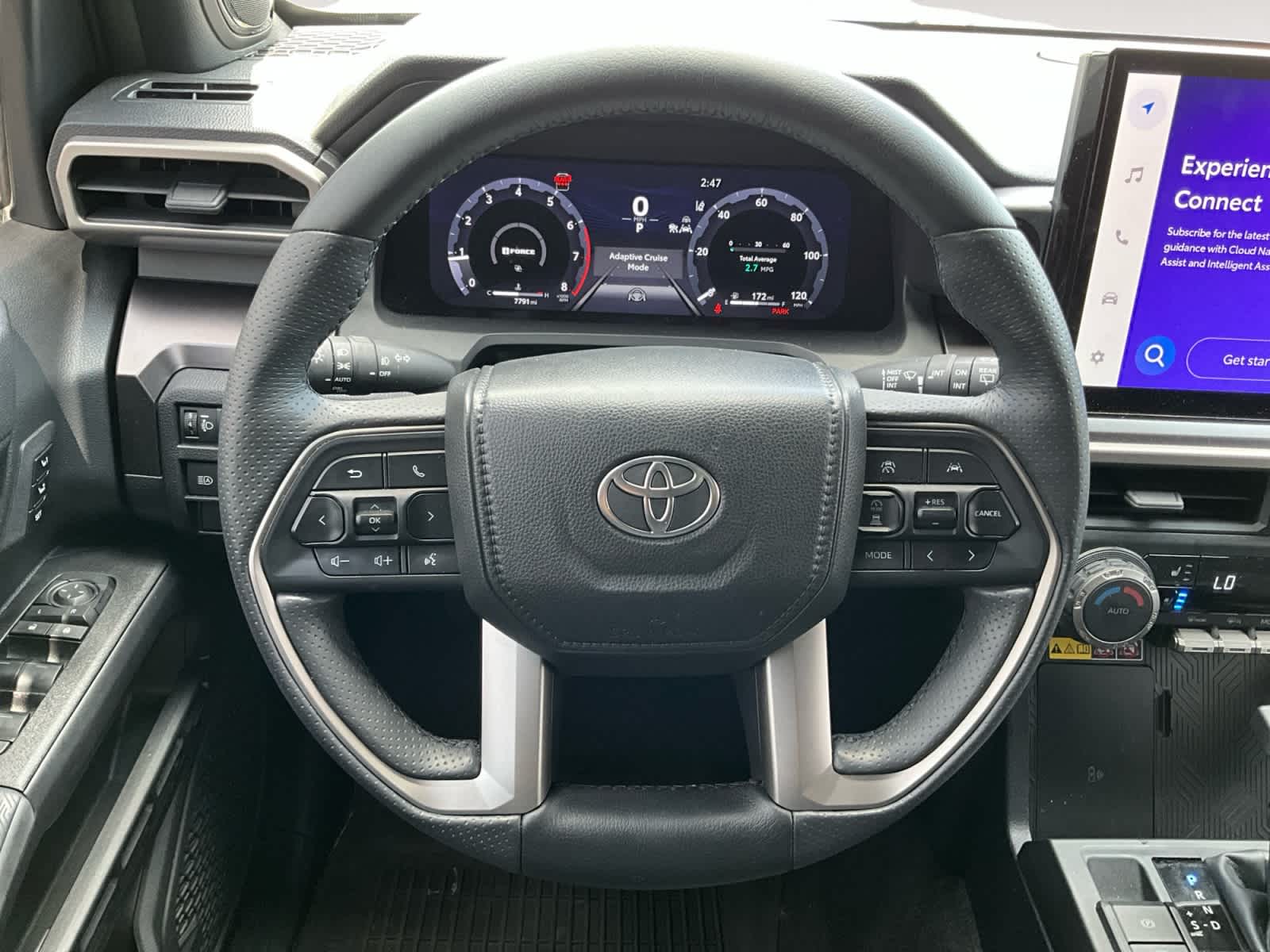 2025 Toyota 4Runner TRD Sport Premium