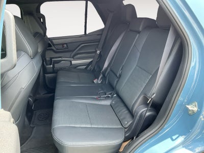 2025 Toyota 4Runner TRD Sport Premium