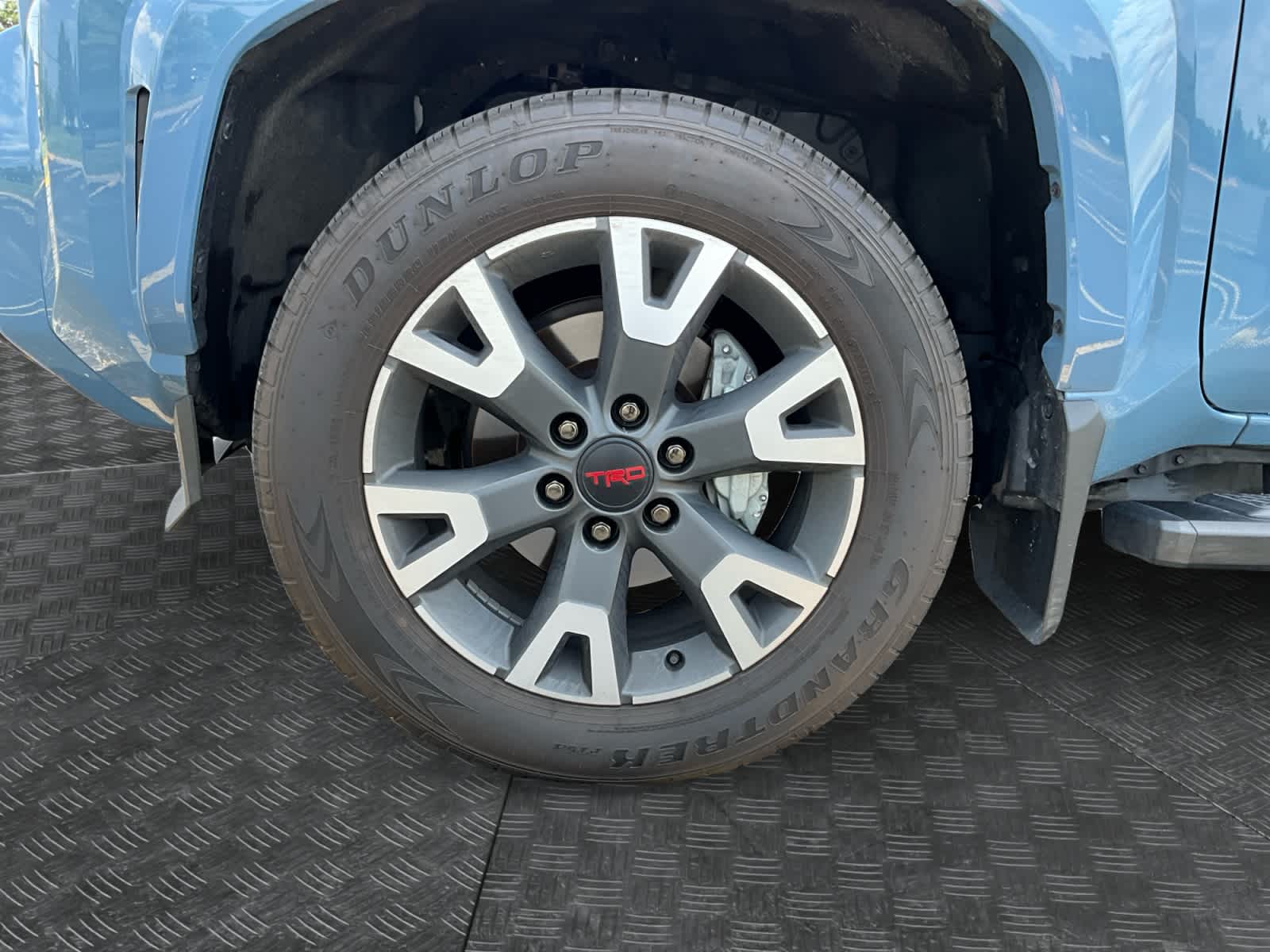 2025 Toyota 4Runner TRD Sport Premium