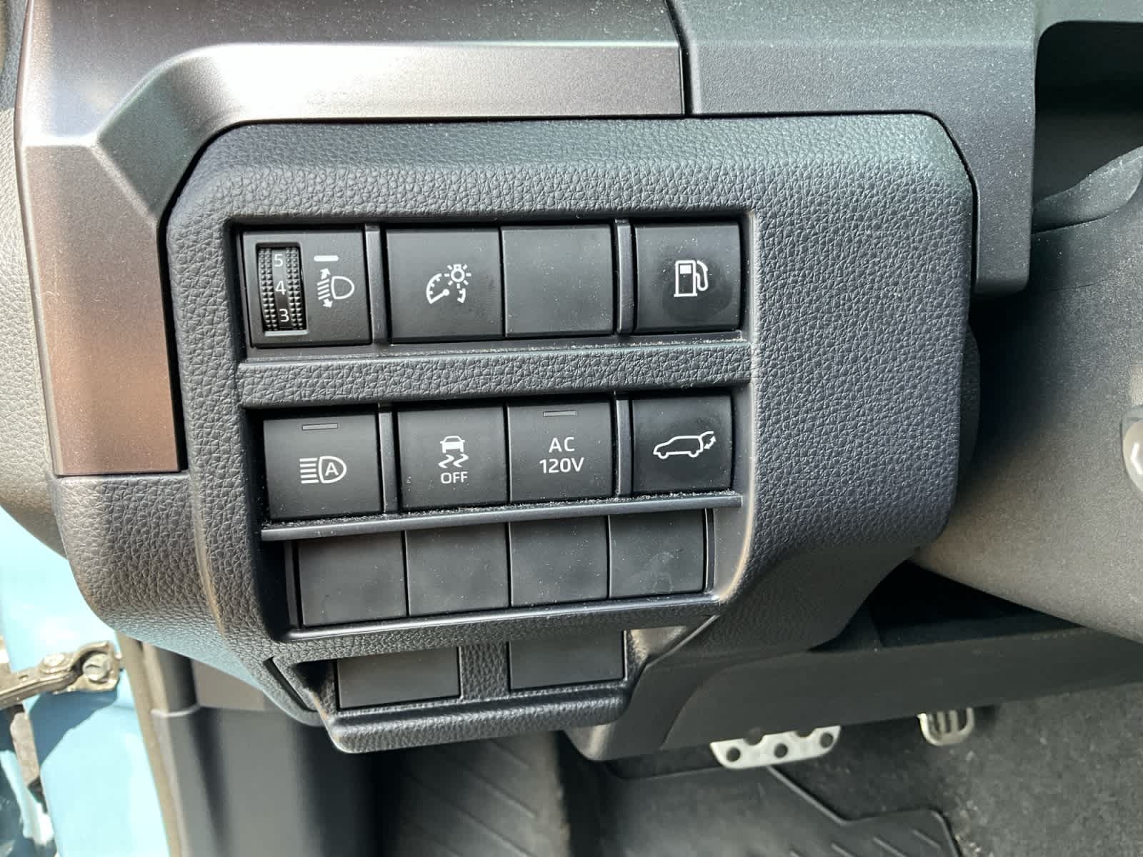 2025 Toyota 4Runner TRD Sport Premium