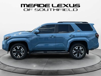 2025 Toyota 4Runner TRD Sport Premium