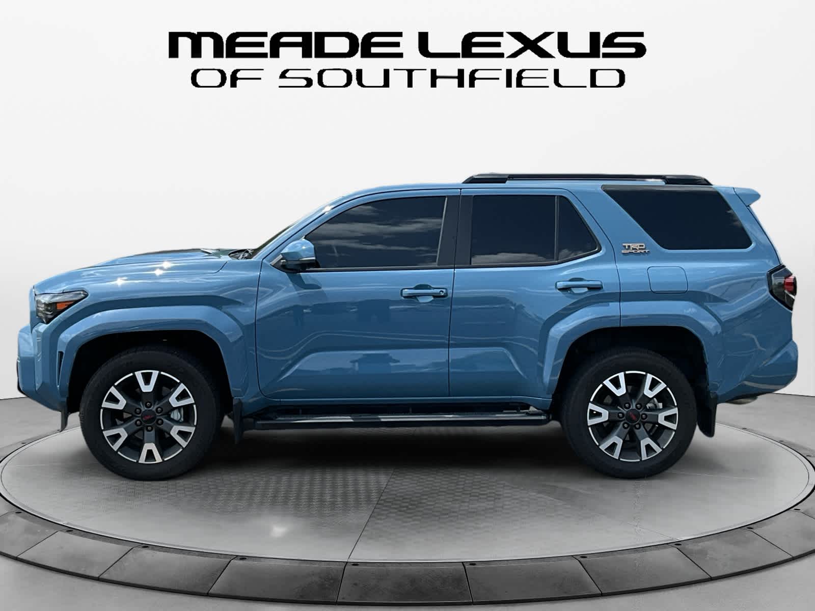 2025 Toyota 4Runner TRD Sport Premium