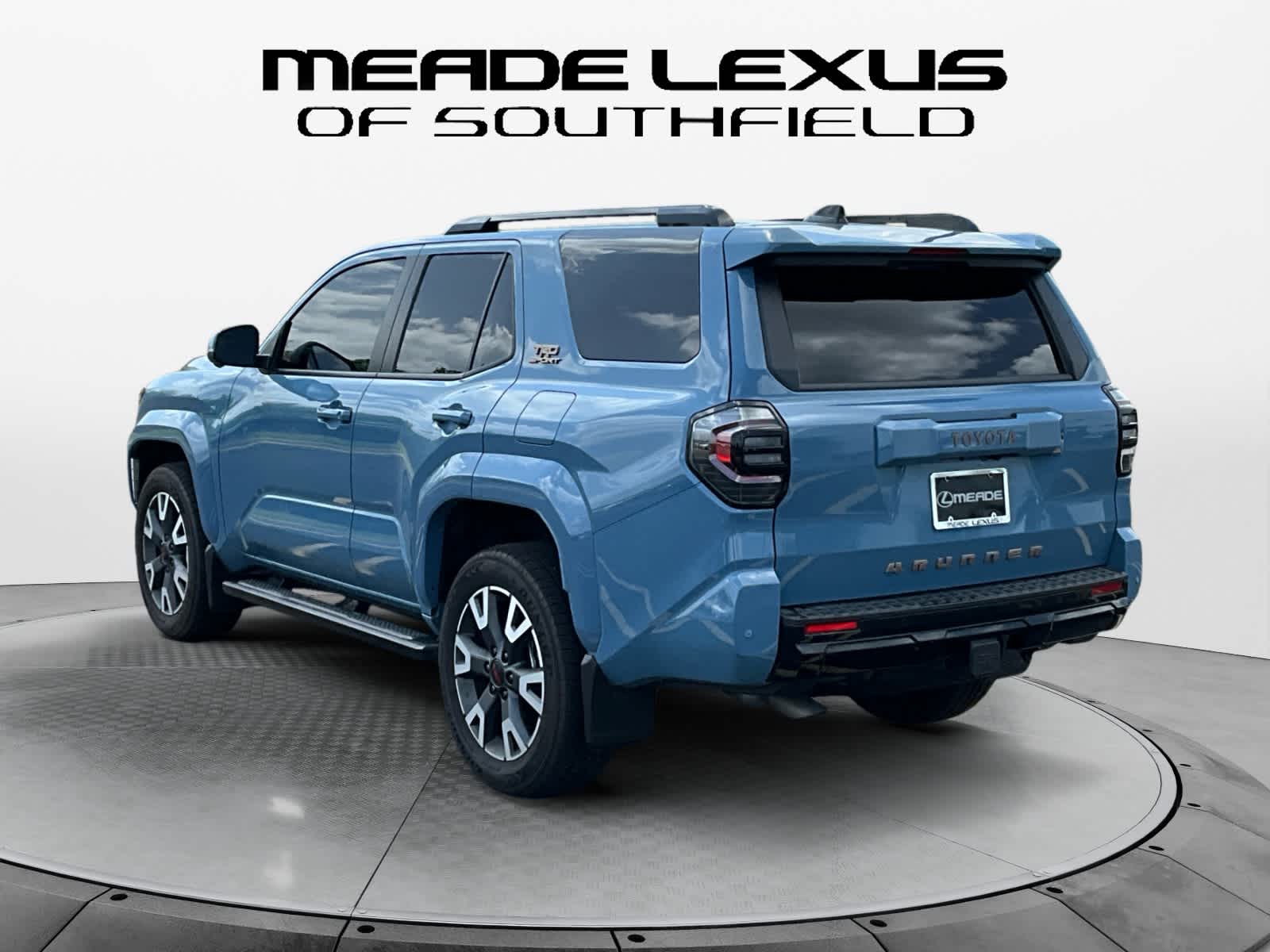 2025 Toyota 4Runner TRD Sport Premium