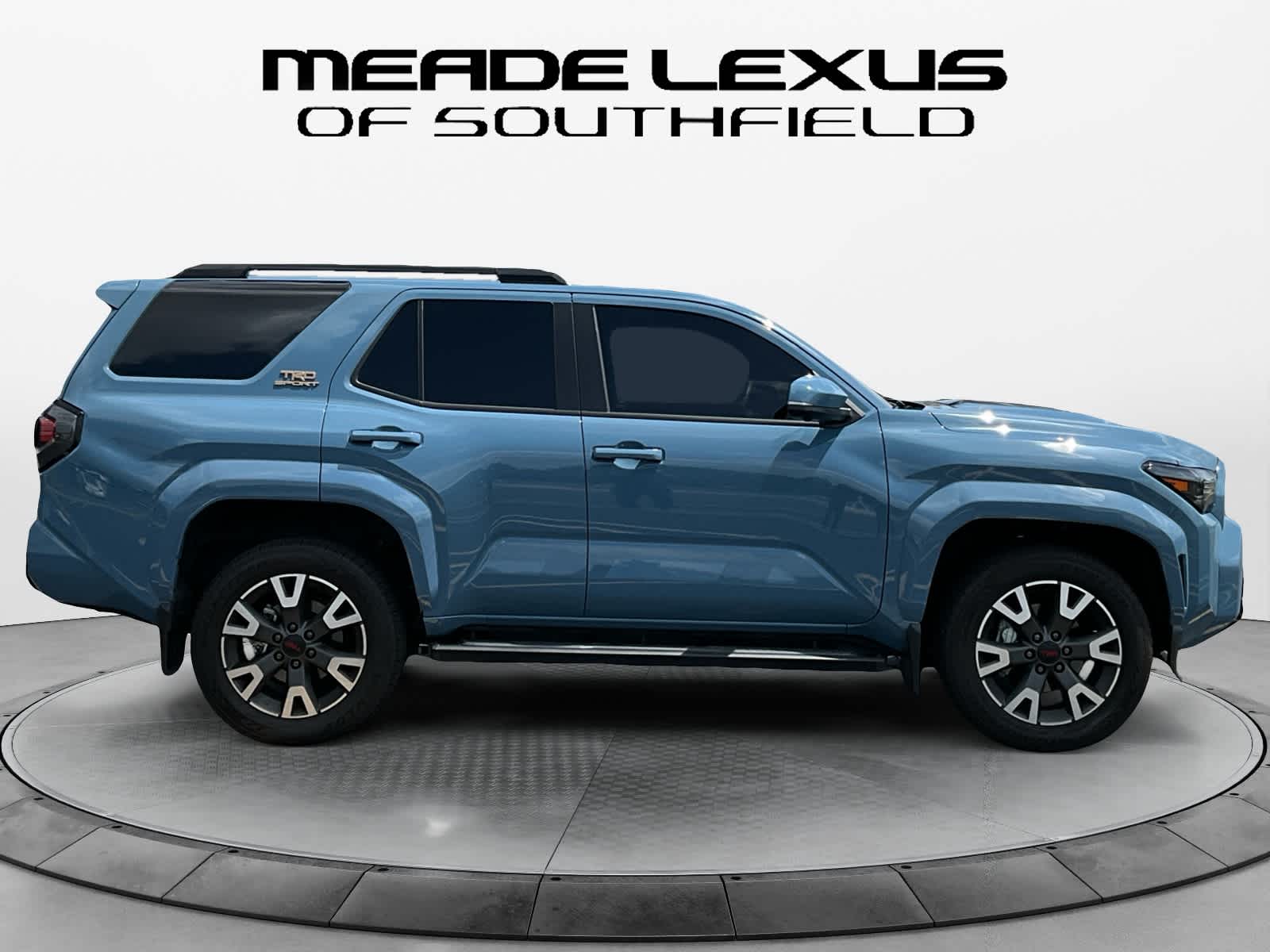 2025 Toyota 4Runner TRD Sport Premium