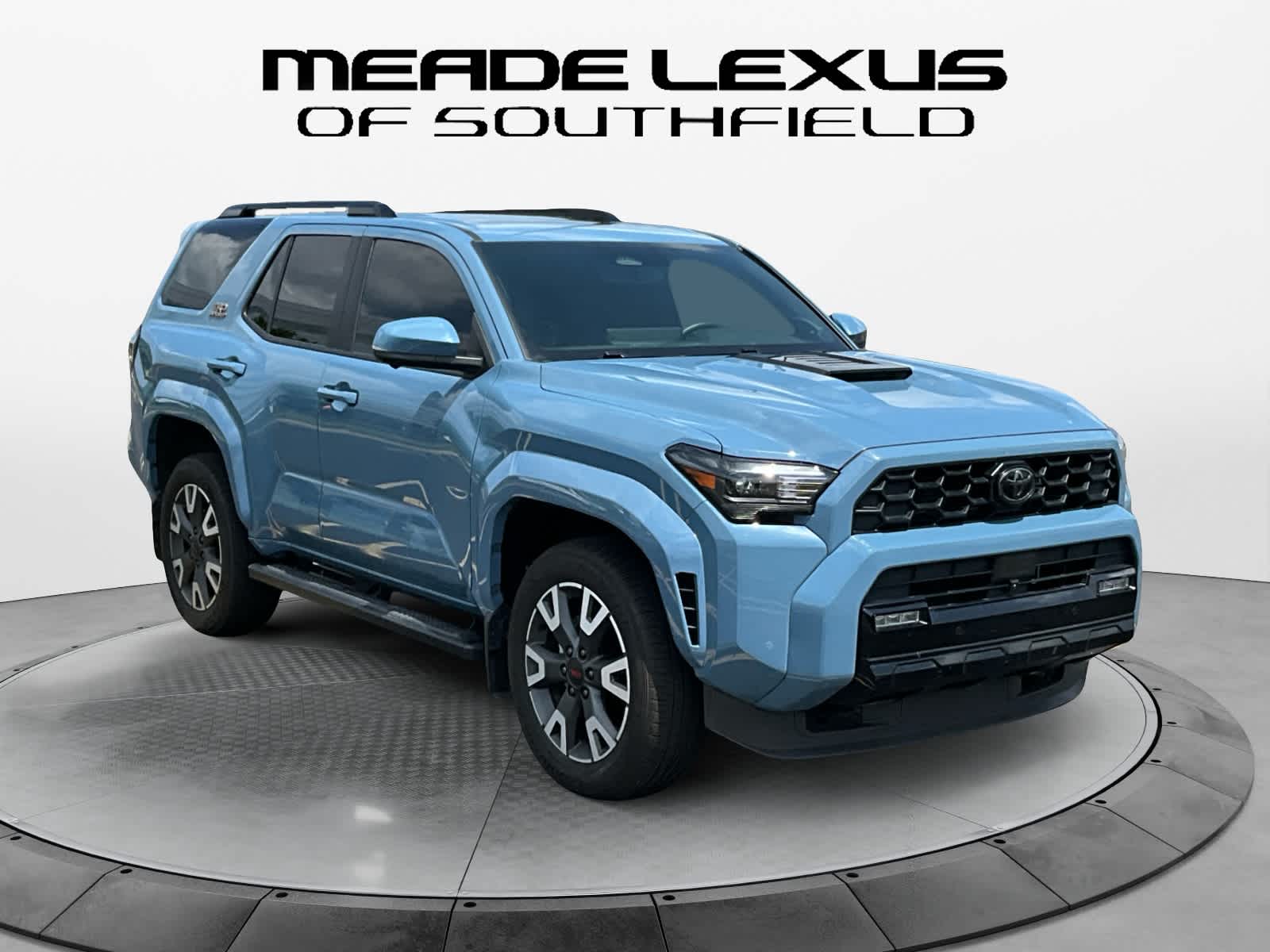 2025 Toyota 4Runner TRD Sport Premium