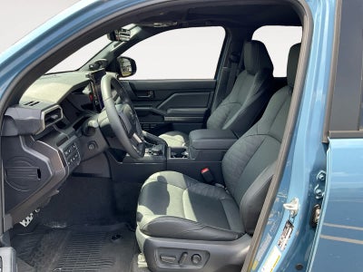 2025 Toyota 4Runner TRD Sport Premium
