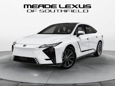 2026 Lexus ES 350e Premium