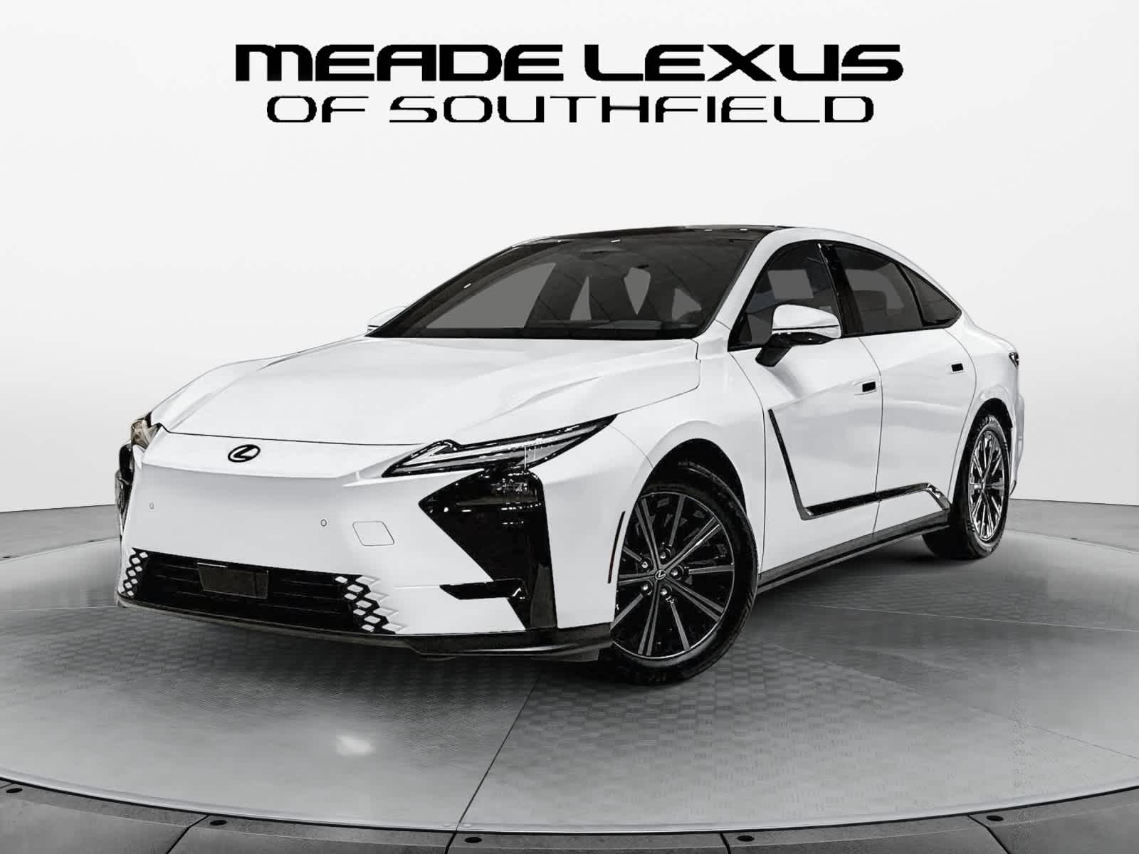 2026 Lexus ES 350e Premium