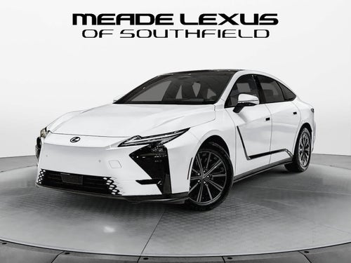 2026 Lexus ES 350e Premium