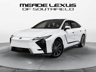 2026 Lexus ES 350e Premium