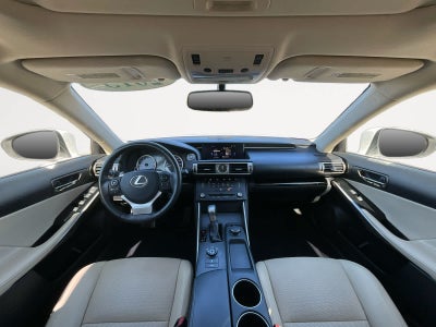 2015 Lexus IS 250 