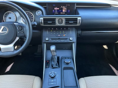 2015 Lexus IS 250 