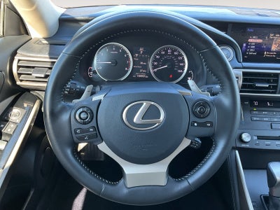 2015 Lexus IS 250 