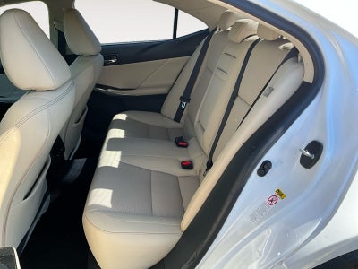 2015 Lexus IS 250 