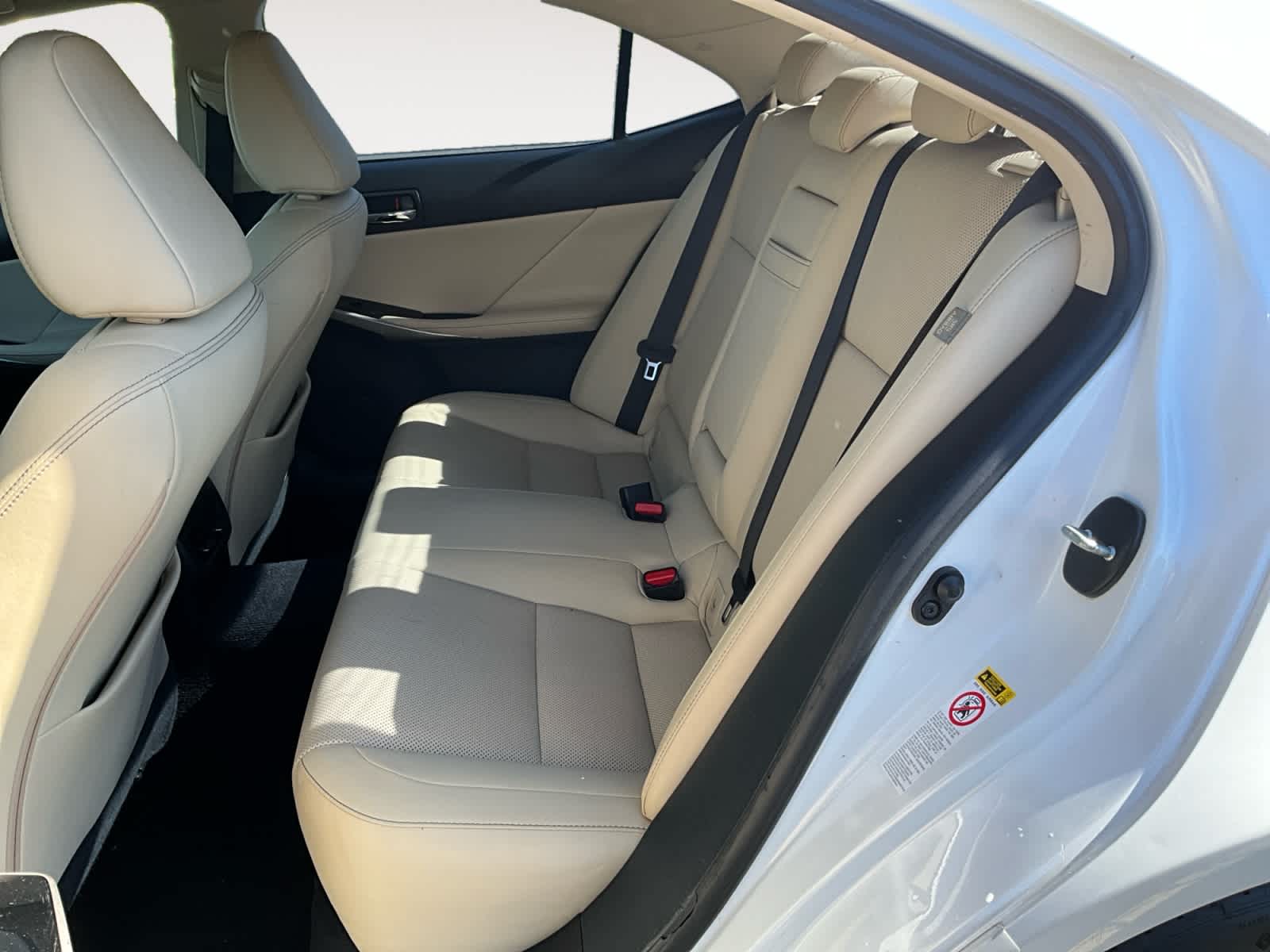 2015 Lexus IS 250 