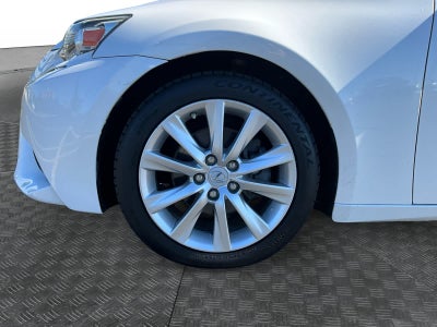 2015 Lexus IS 250 